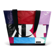 Patchwork Blake Tote