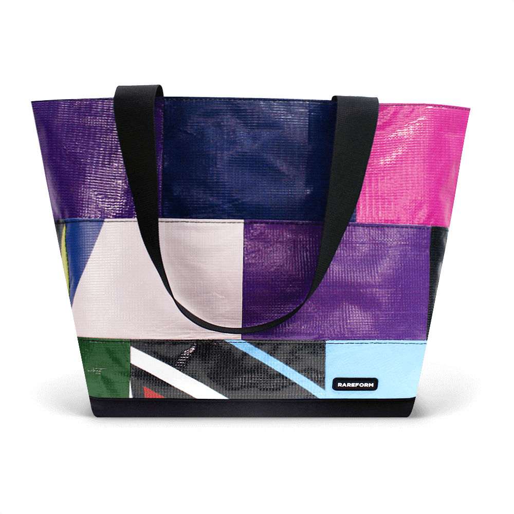 Patchwork Blake Tote