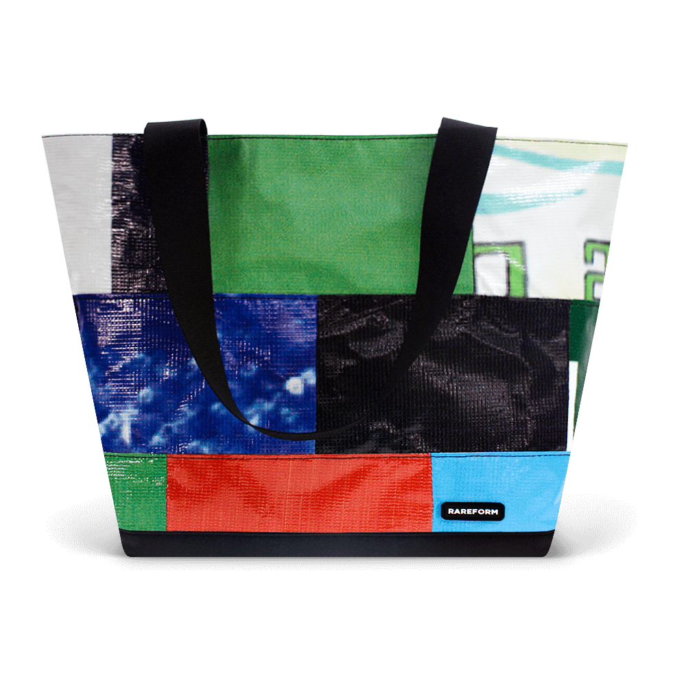 Patchwork Blake Tote