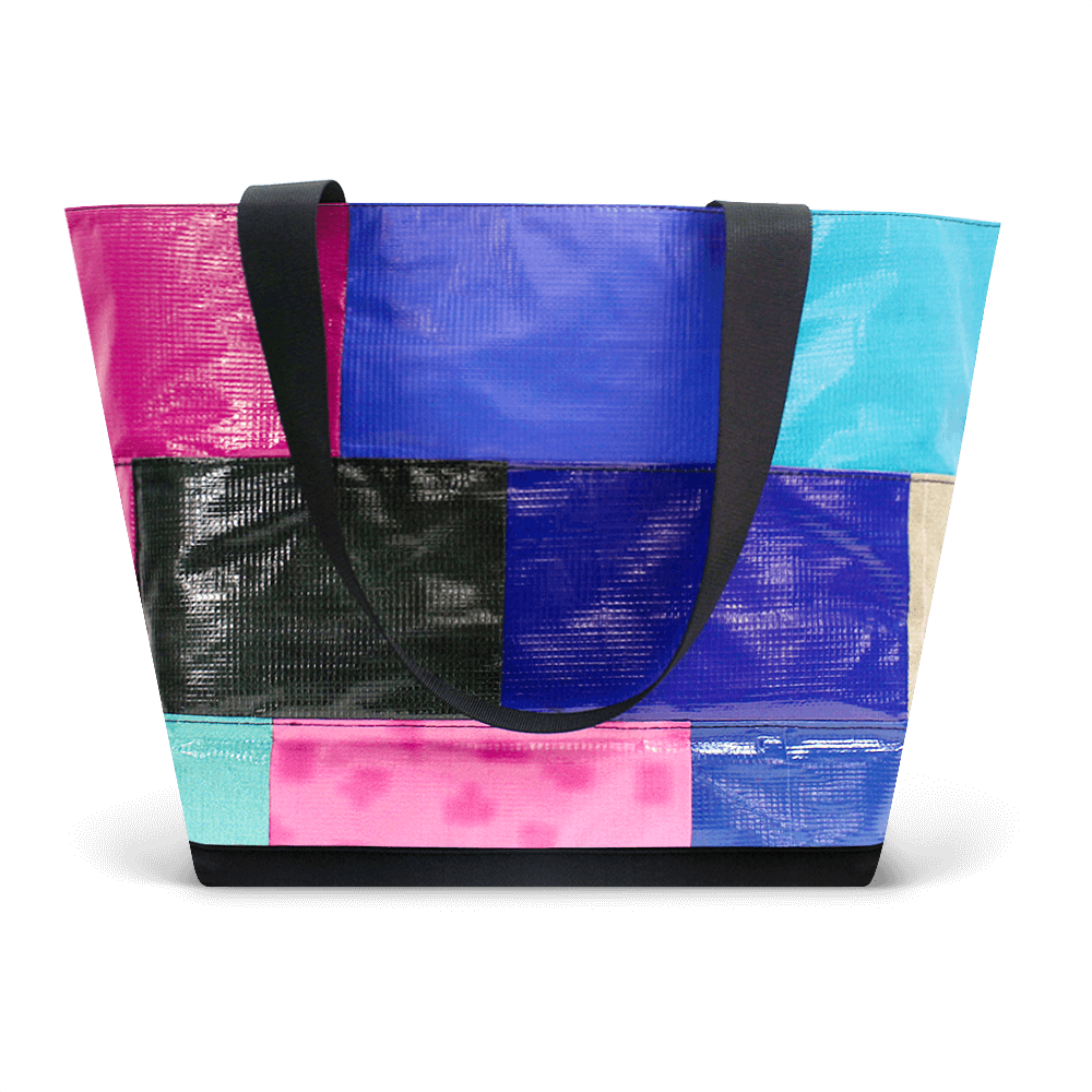 Patchwork Blake Tote