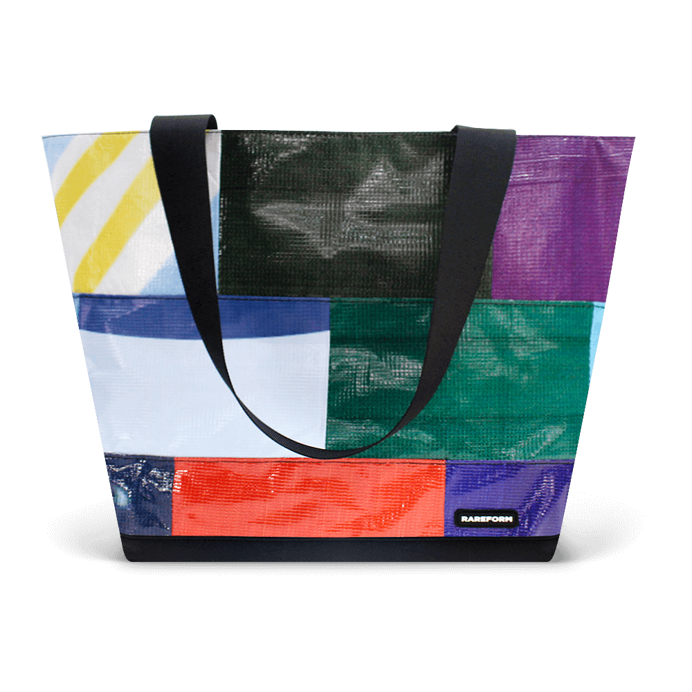 Patchwork Blake Tote