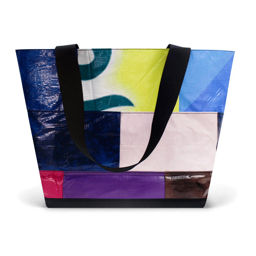 Patchwork Blake Tote