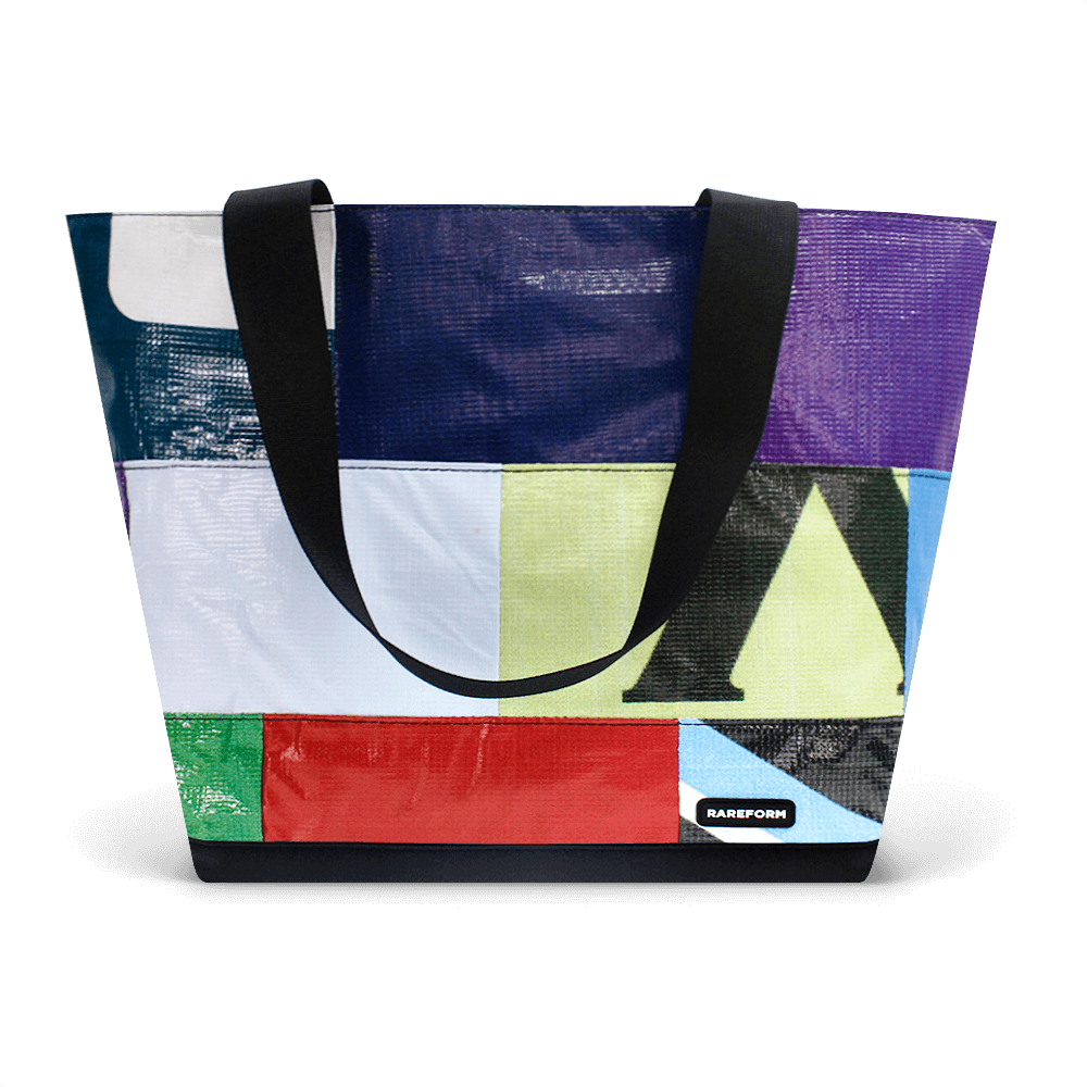 Patchwork Blake Tote