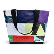Patchwork Blake Tote