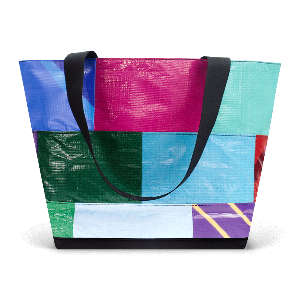 Patchwork Blake Tote