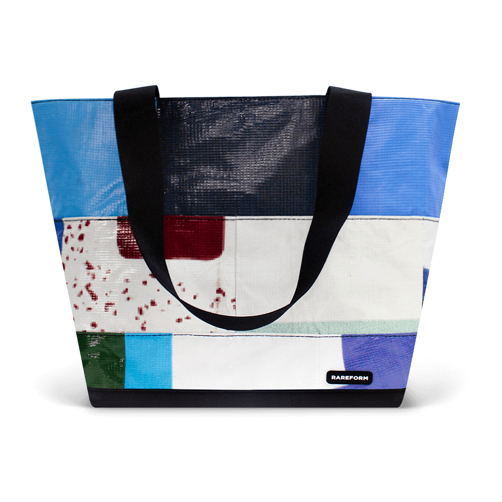 Patchwork Blake Tote