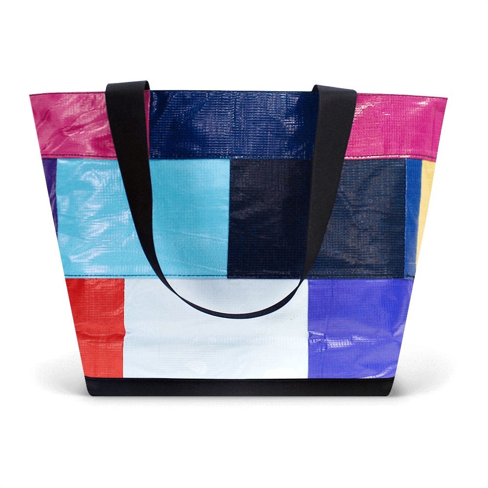 Patchwork Blake Tote
