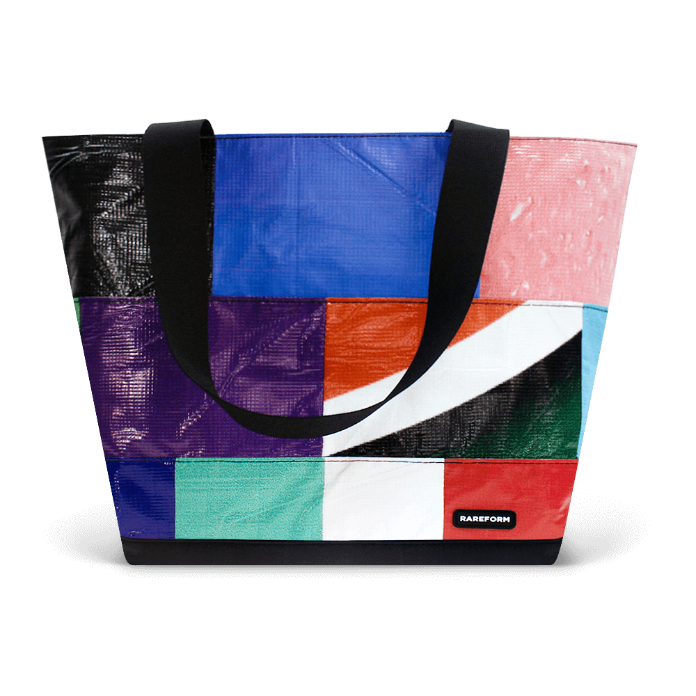 Patchwork Blake Tote