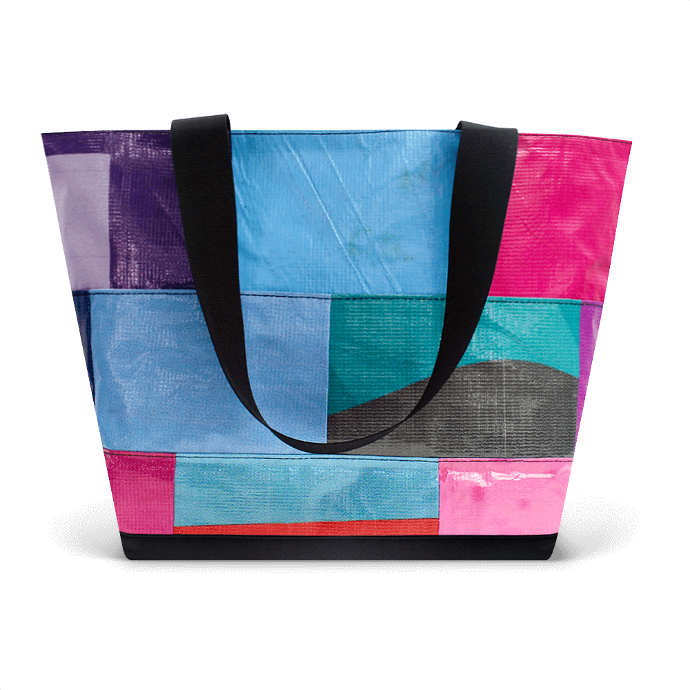 Patchwork Blake Tote