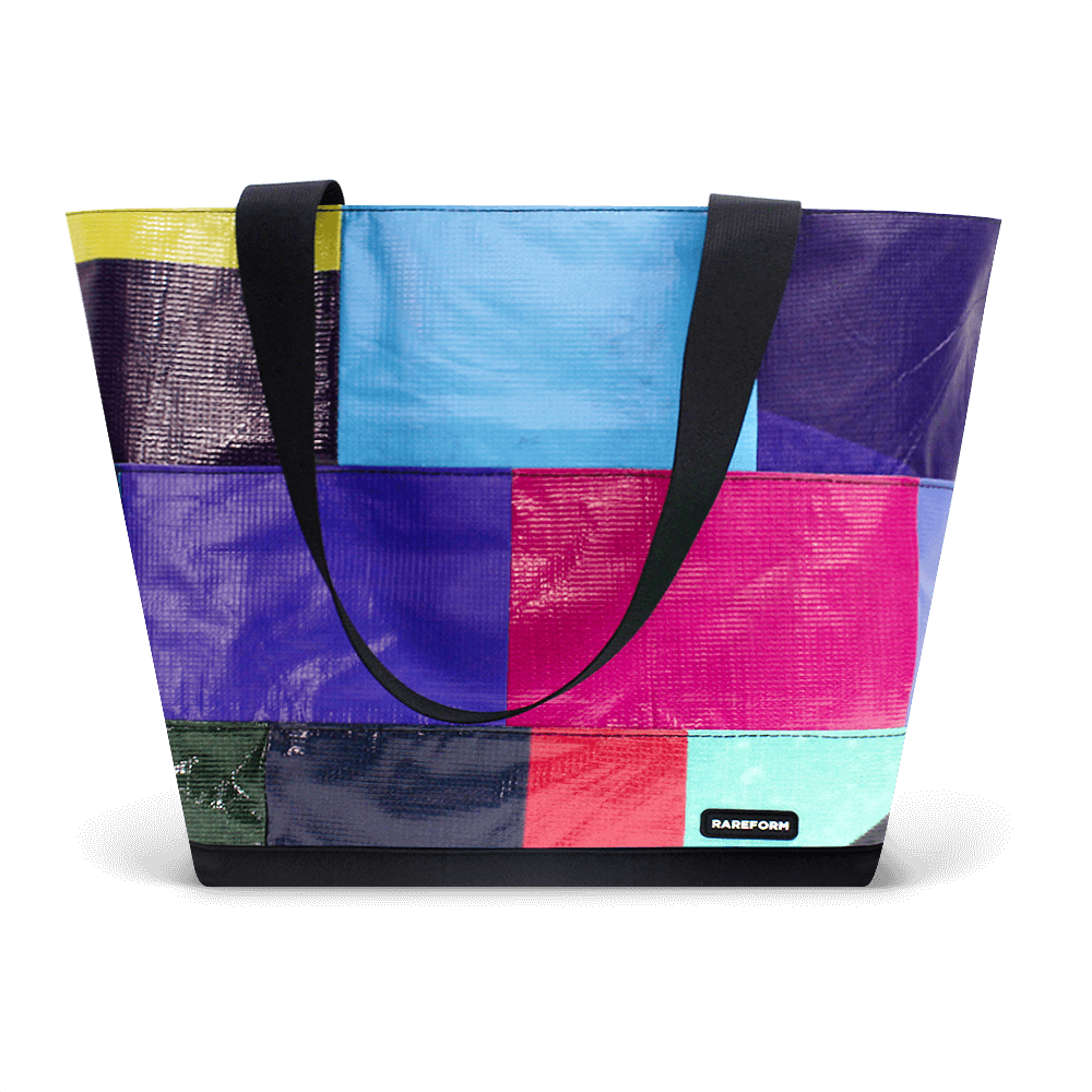 Patchwork Blake Tote