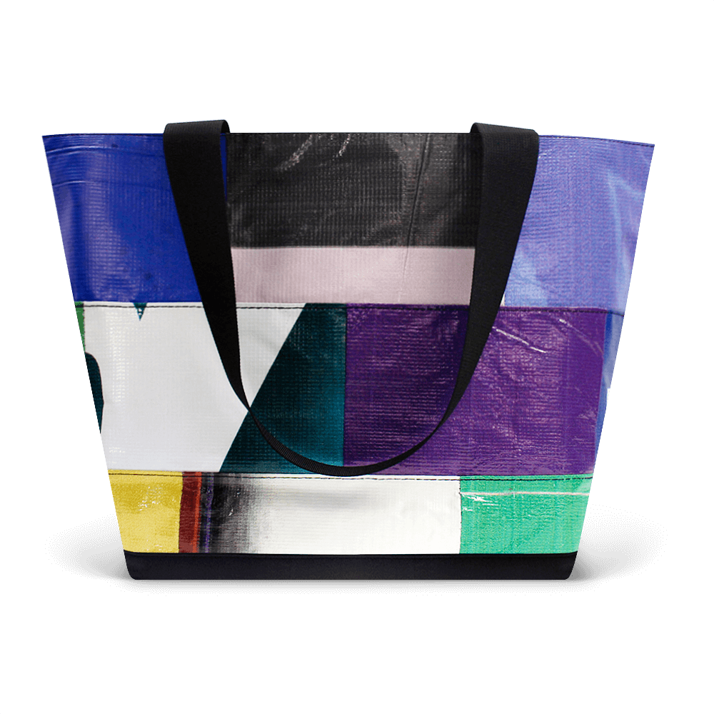 Patchwork Blake Tote