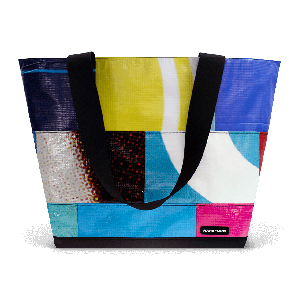 Patchwork Blake Tote