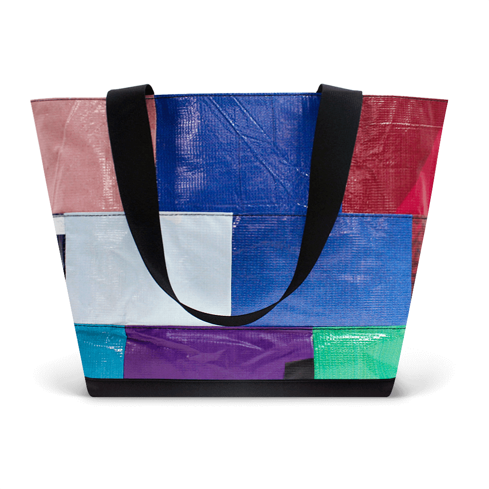 Patchwork Blake Tote
