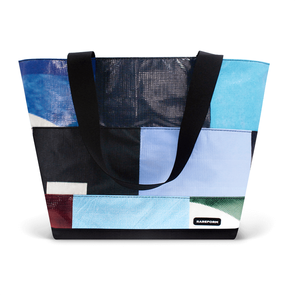 Patchwork Blake Tote