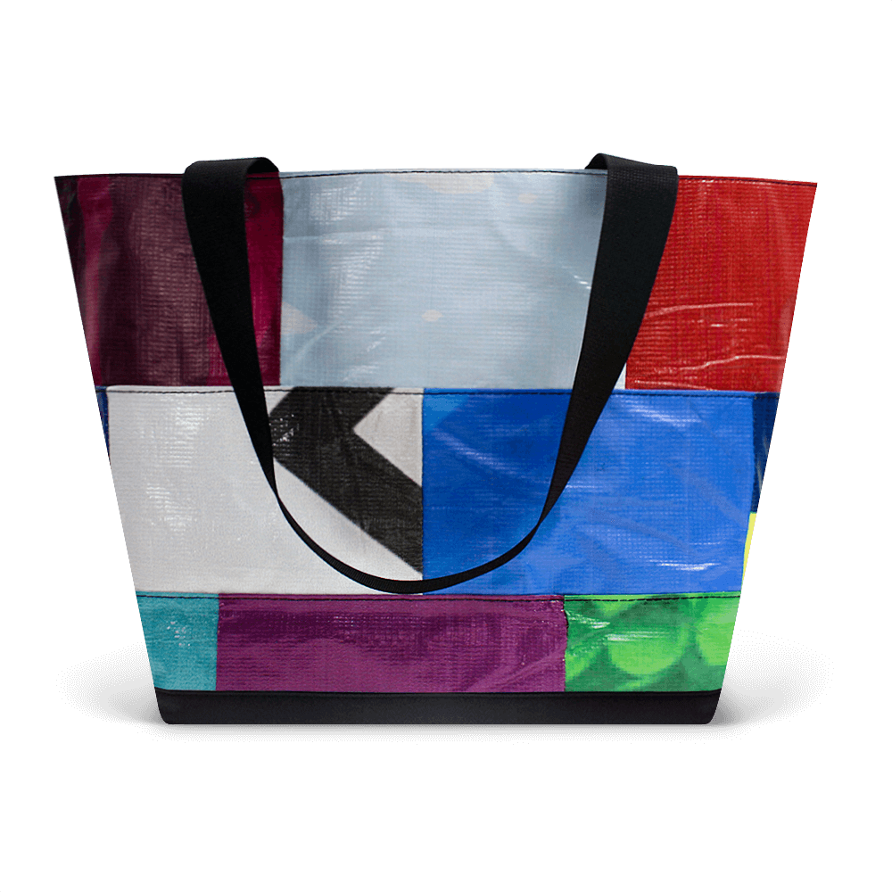 Patchwork Blake Tote