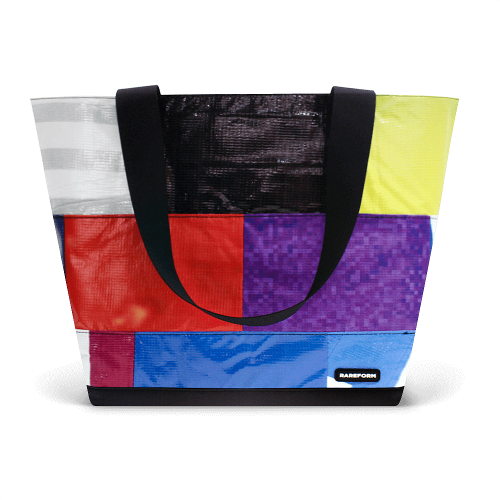 Patchwork Blake Tote