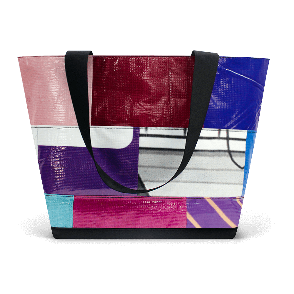 Patchwork Blake Tote