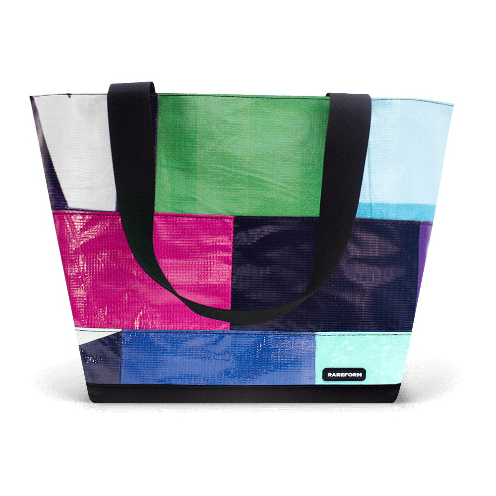 Patchwork Blake Tote