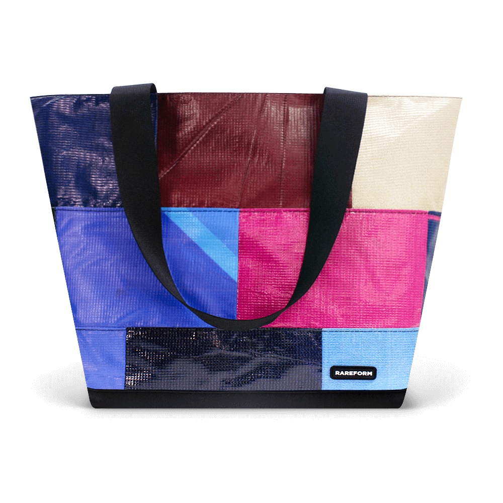 Patchwork Blake Tote