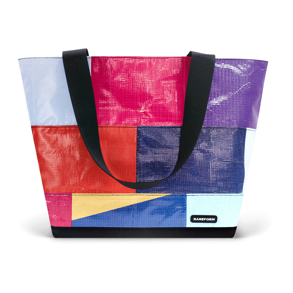 Patchwork Blake Tote