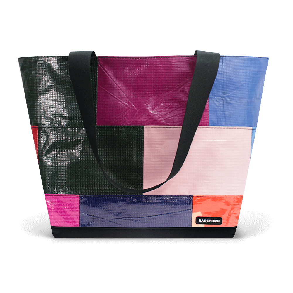 Patchwork Blake Tote