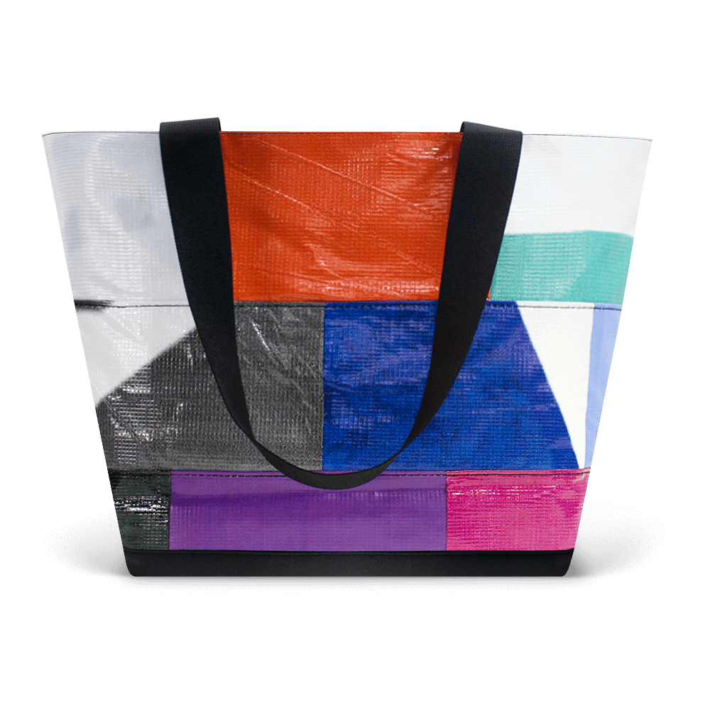 Patchwork Blake Tote