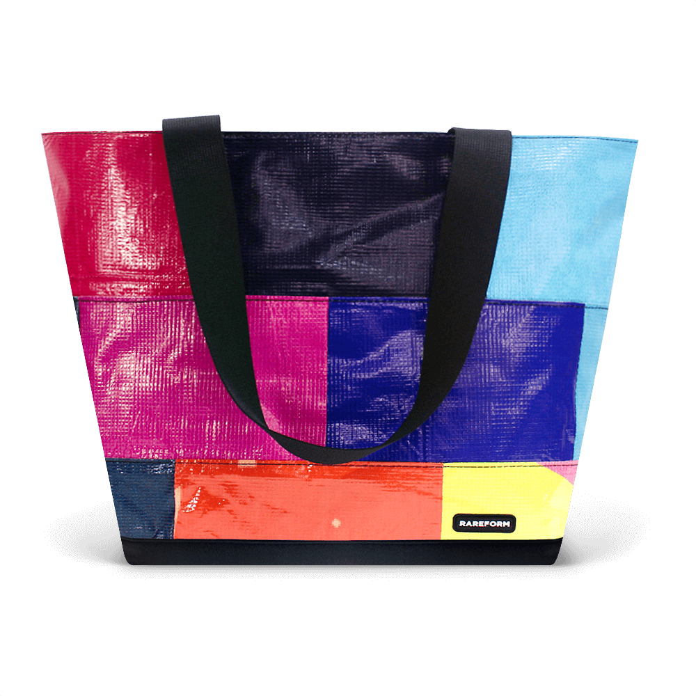 Patchwork Blake Tote