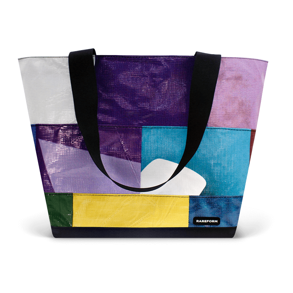 Patchwork Blake Tote