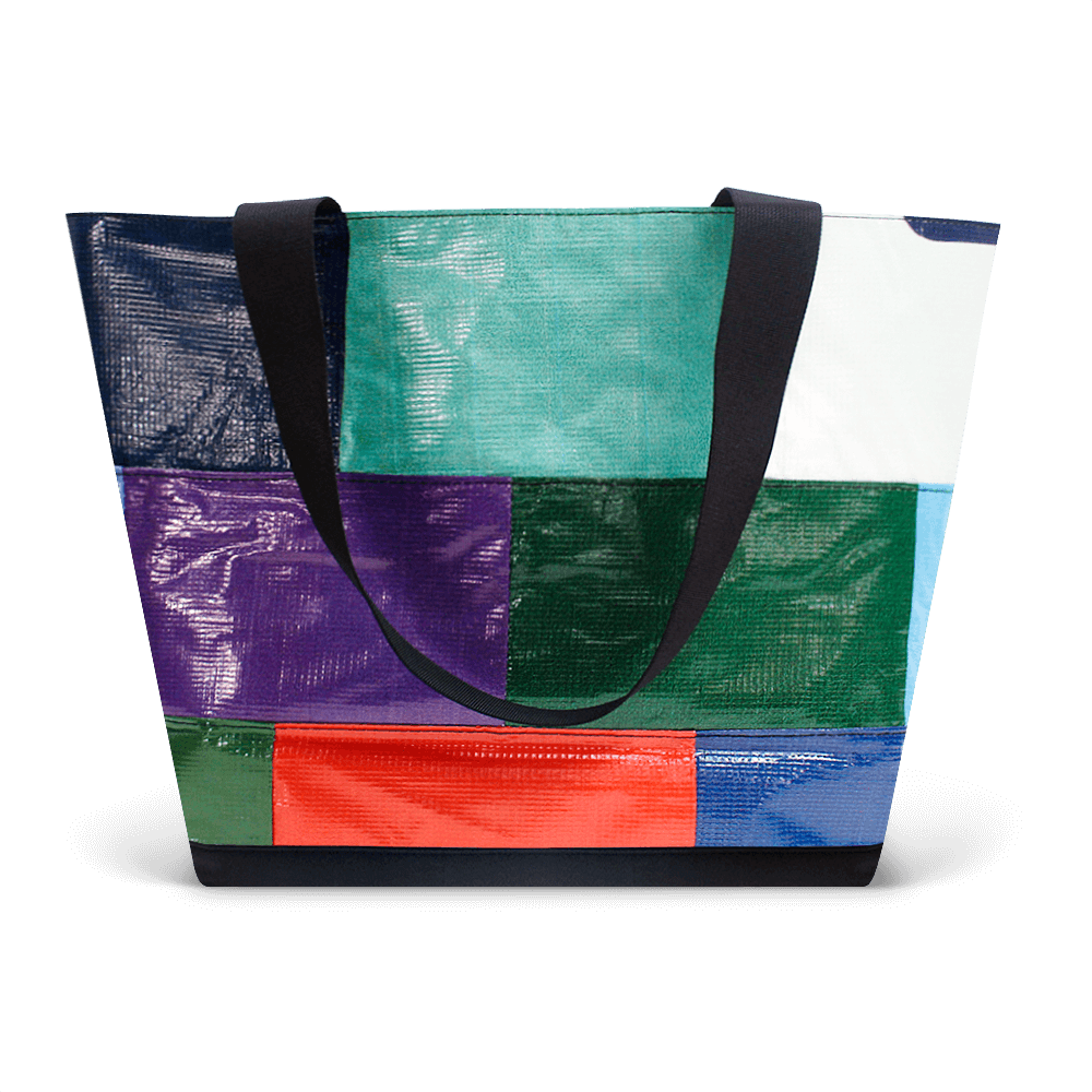 Patchwork Blake Tote
