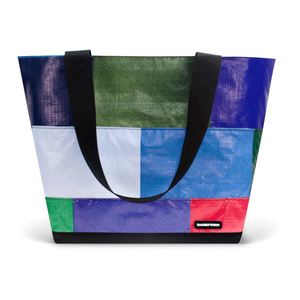 Patchwork Blake Tote