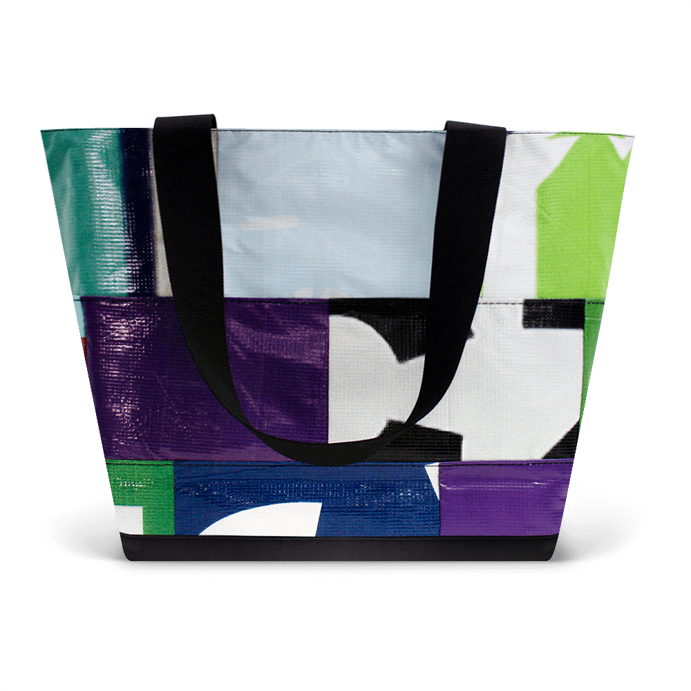 Patchwork Blake Tote
