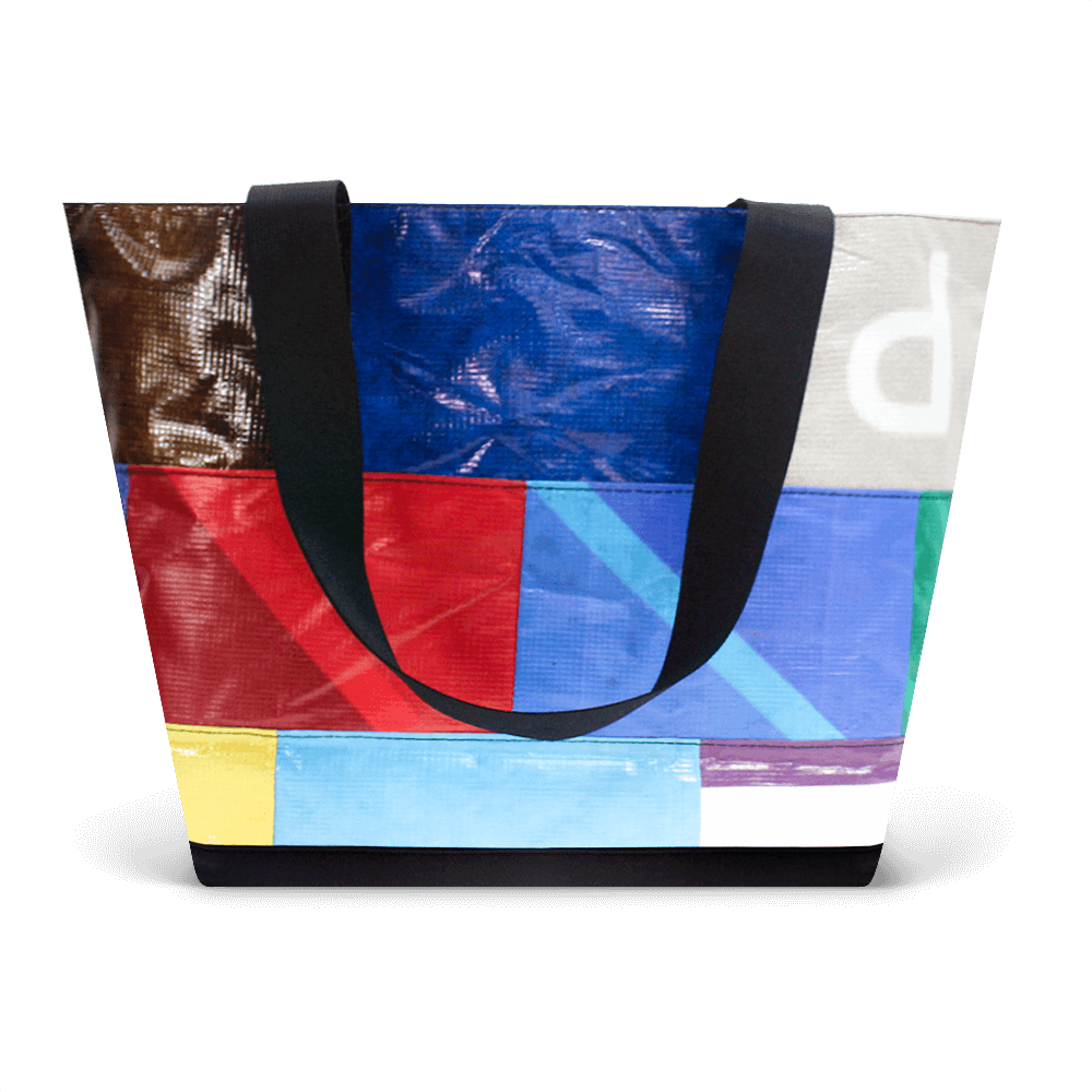 Patchwork Blake Tote