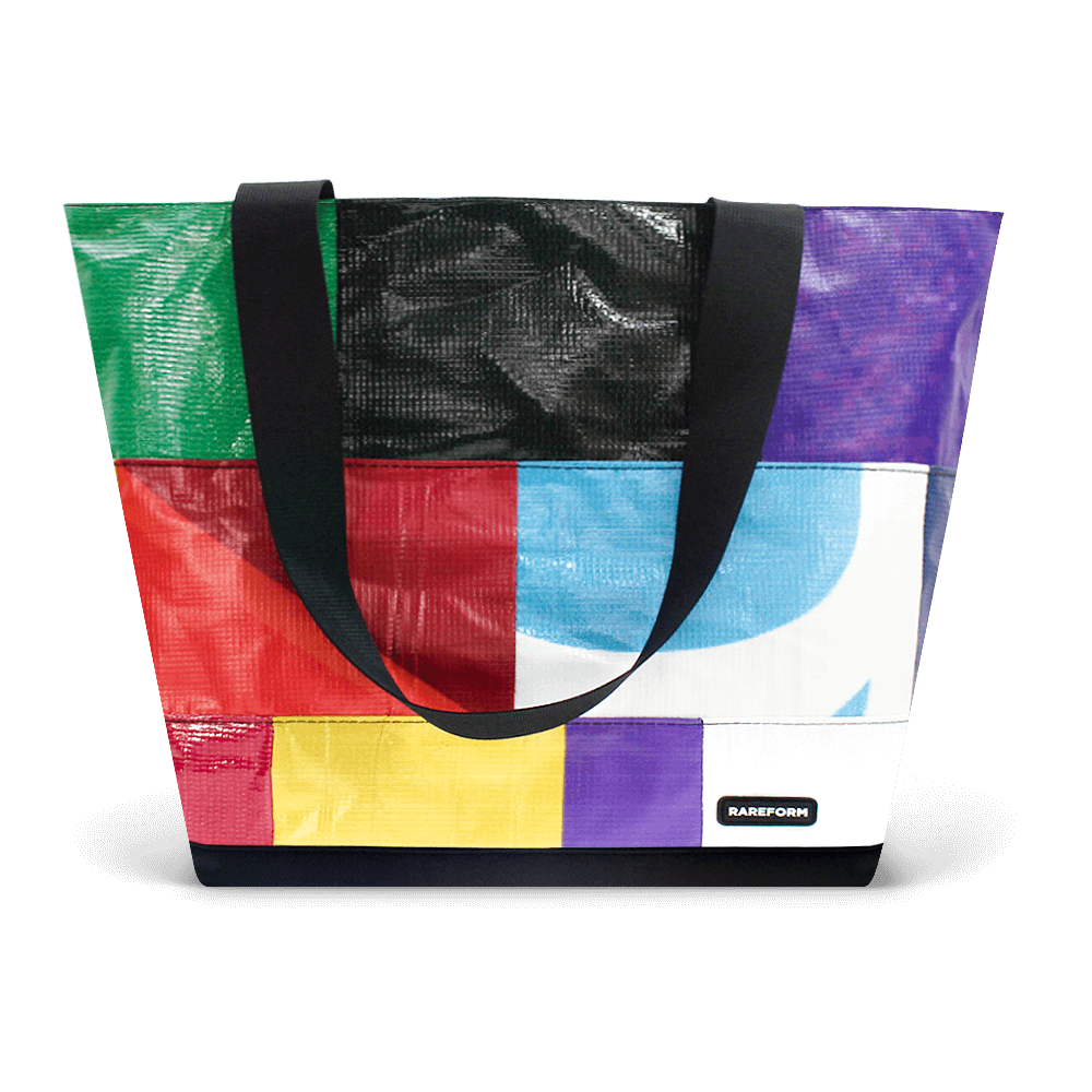 Patchwork Blake Tote