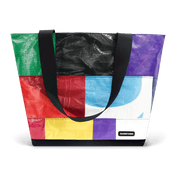 Patchwork Blake Tote
