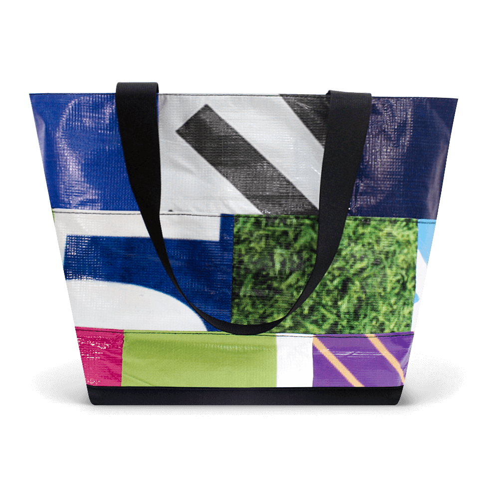 Patchwork Blake Tote