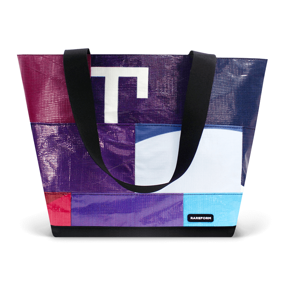 Patchwork Blake Tote