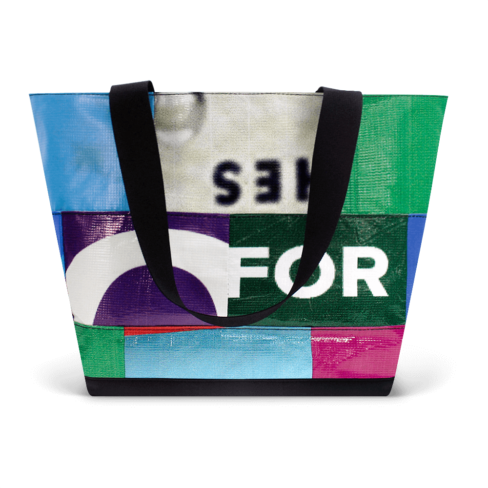 Patchwork Blake Tote