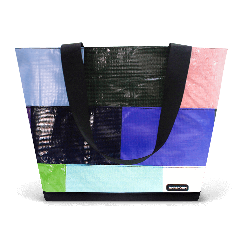 Patchwork Blake Tote