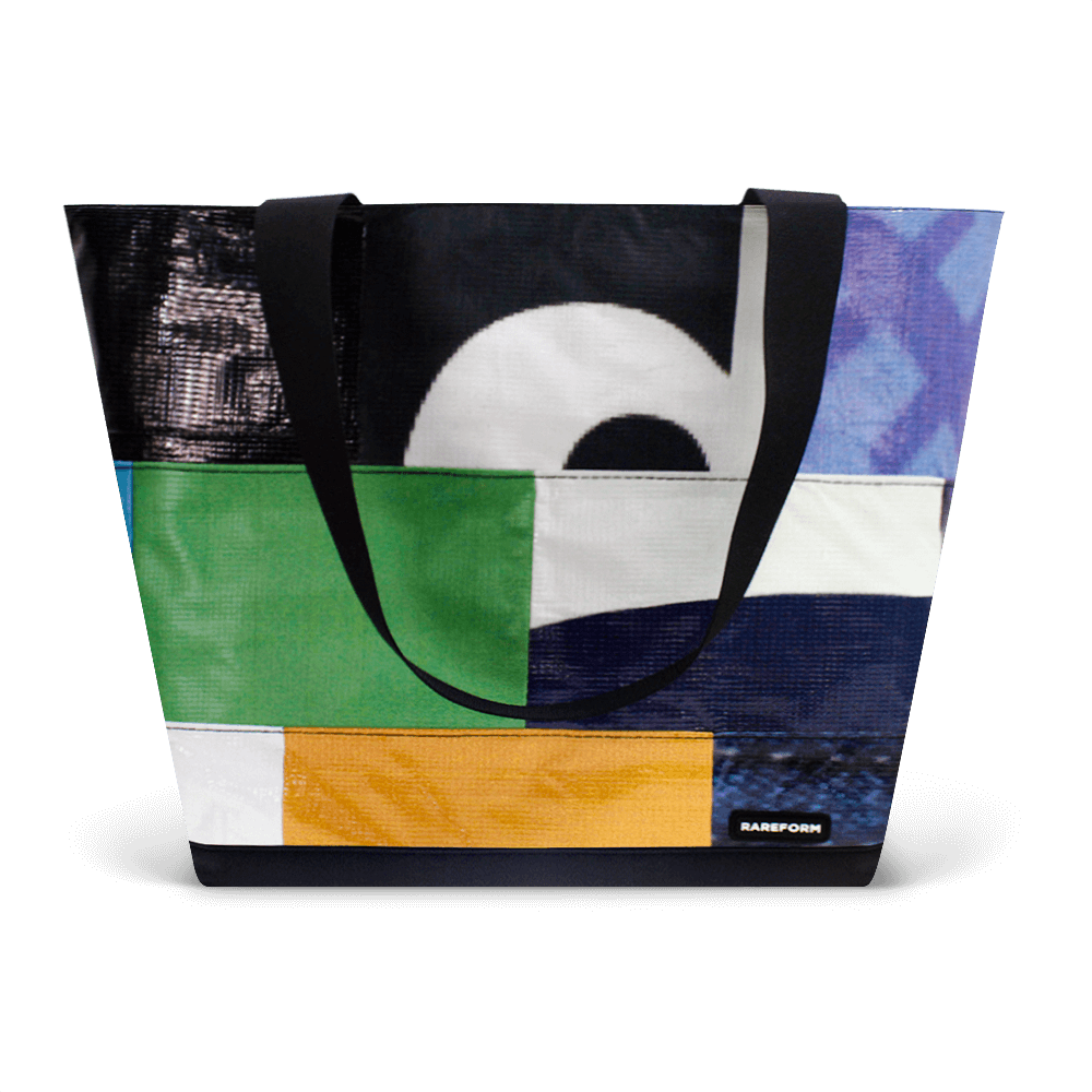 Patchwork Blake Tote