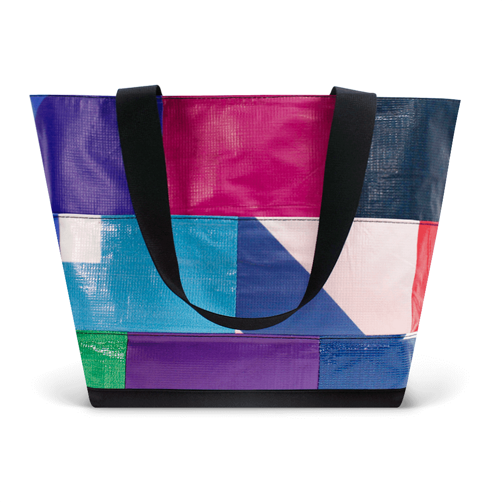 Patchwork Blake Tote