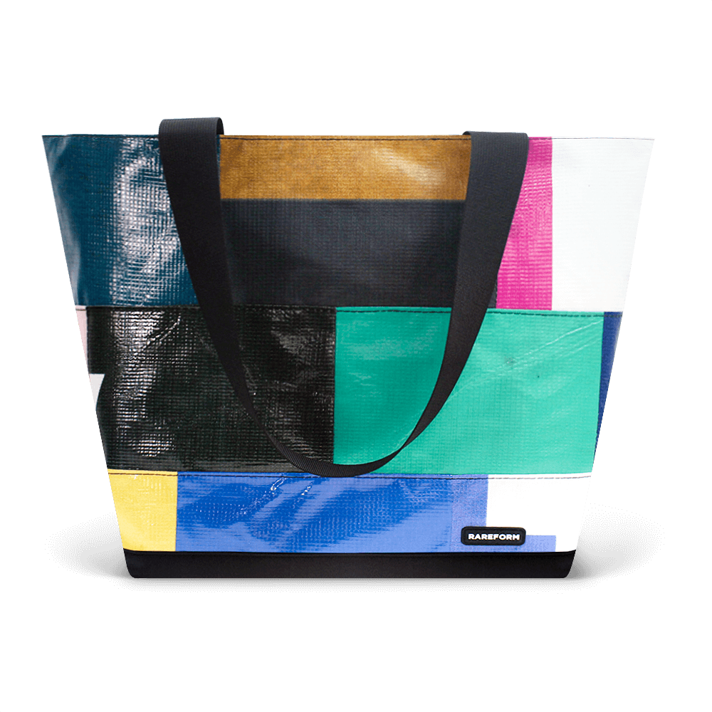 Patchwork Blake Tote