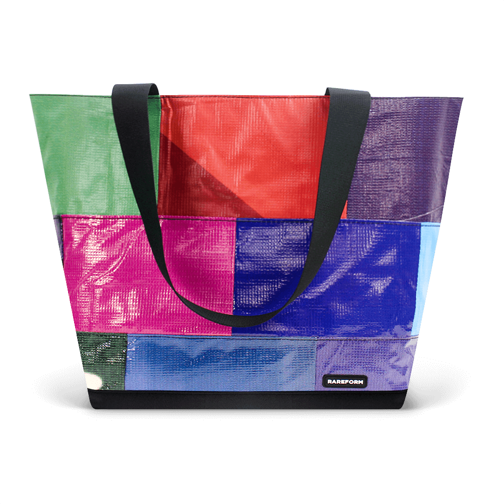 Patchwork Blake Tote
