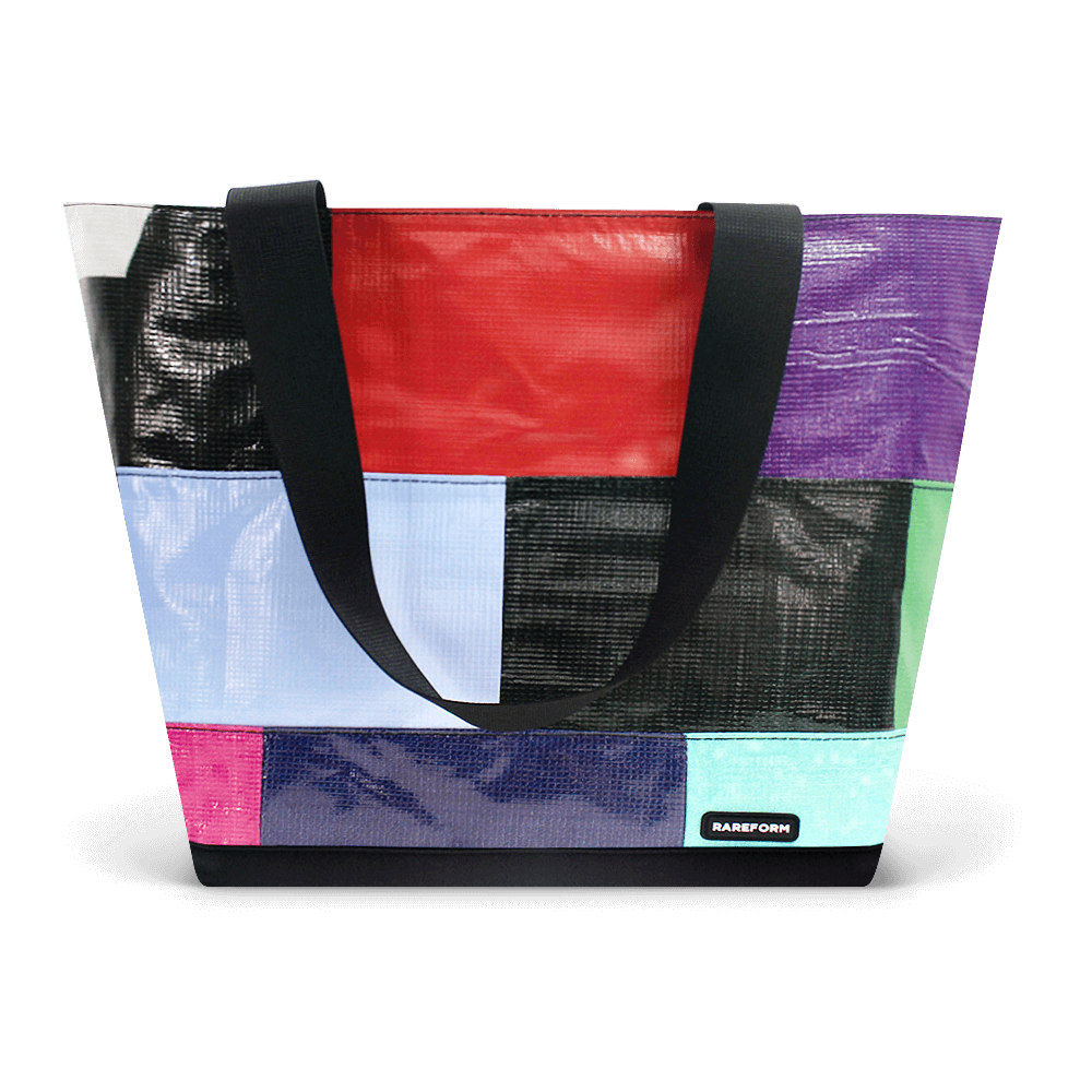 Patchwork Blake Tote
