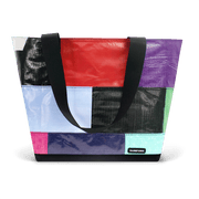 Patchwork Blake Tote