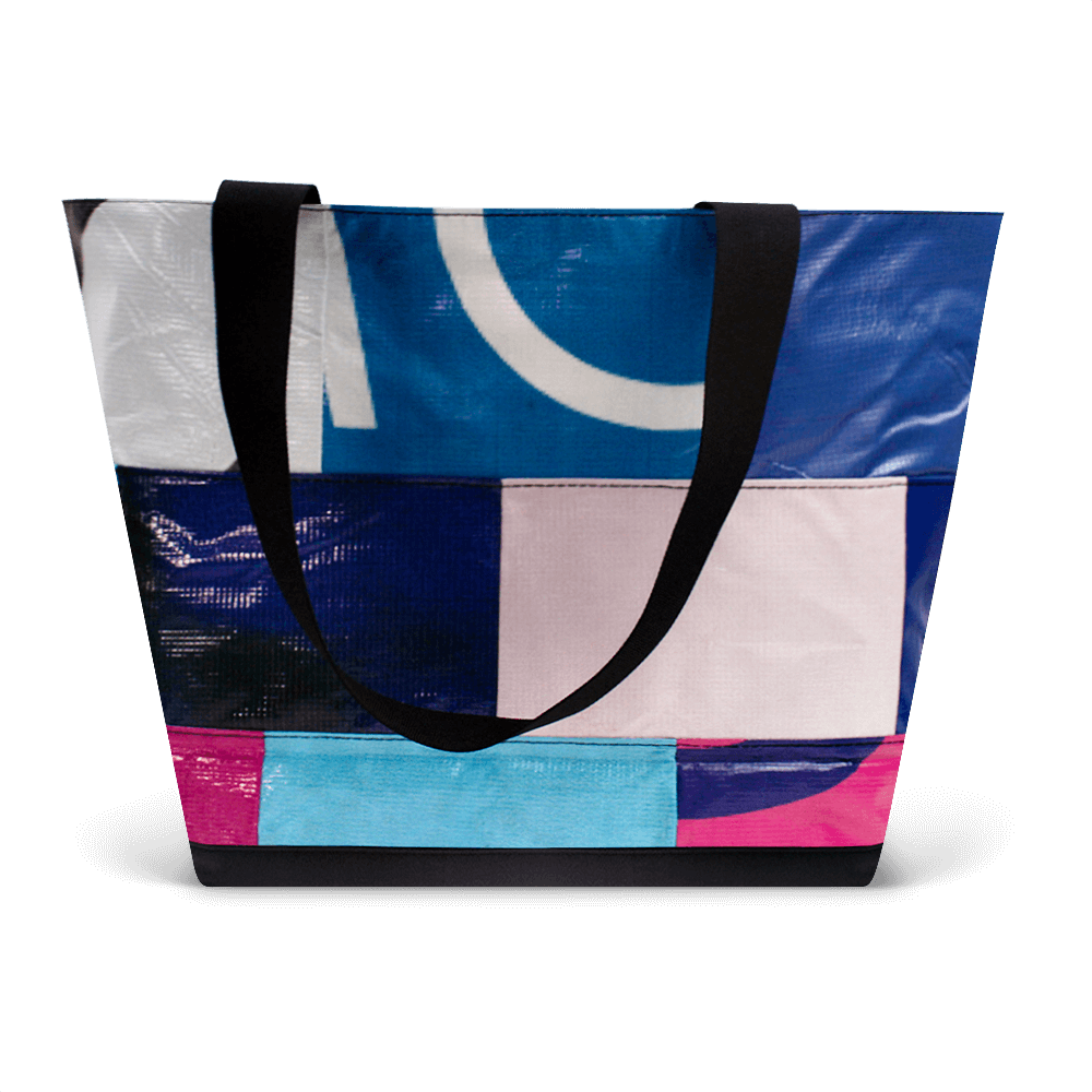 Patchwork Blake Tote