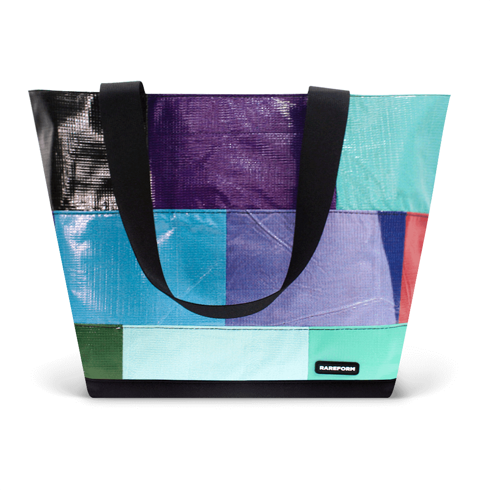 Patchwork Blake Tote
