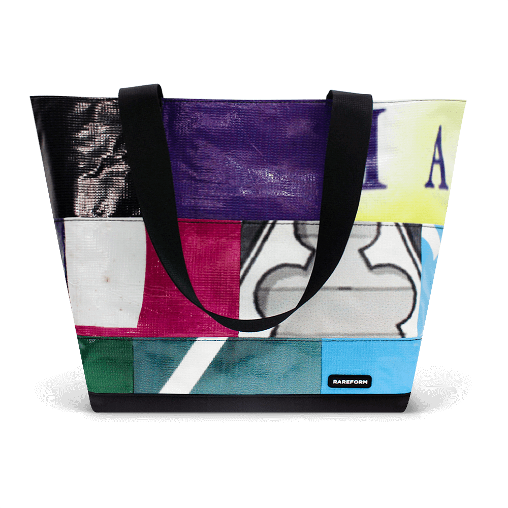 Patchwork Blake Tote