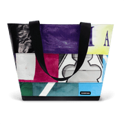 Patchwork Blake Tote