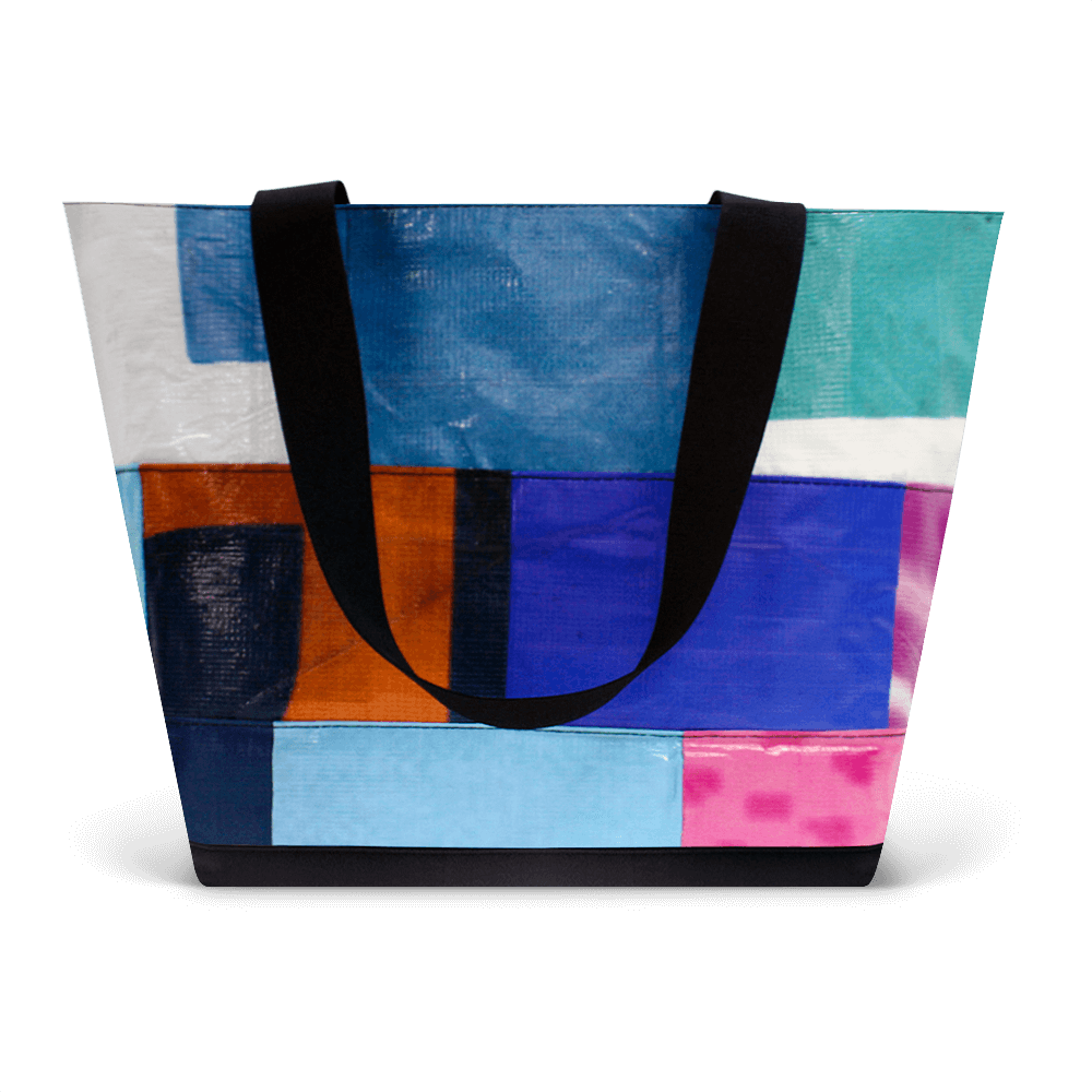 Patchwork Blake Tote