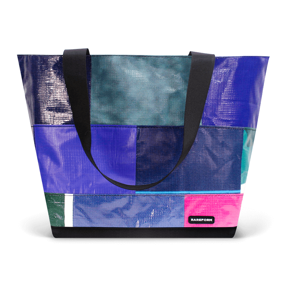 Patchwork Blake Tote